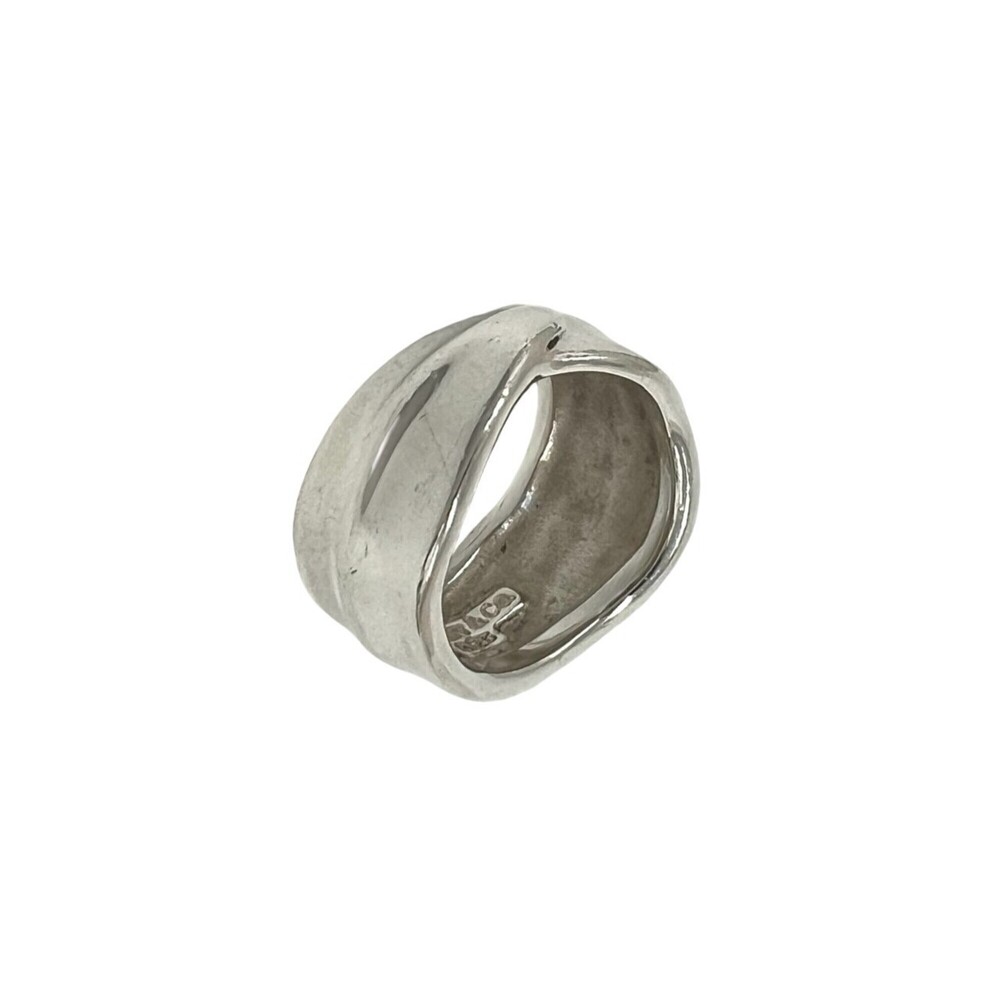 TIFFANY & CO. Vintage Silver Ring